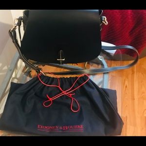 Saddle Bag, Dooney & Bourke Alto Collection.